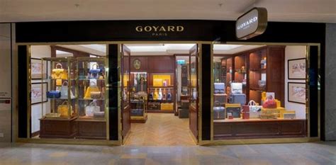 goyard stores hong kong